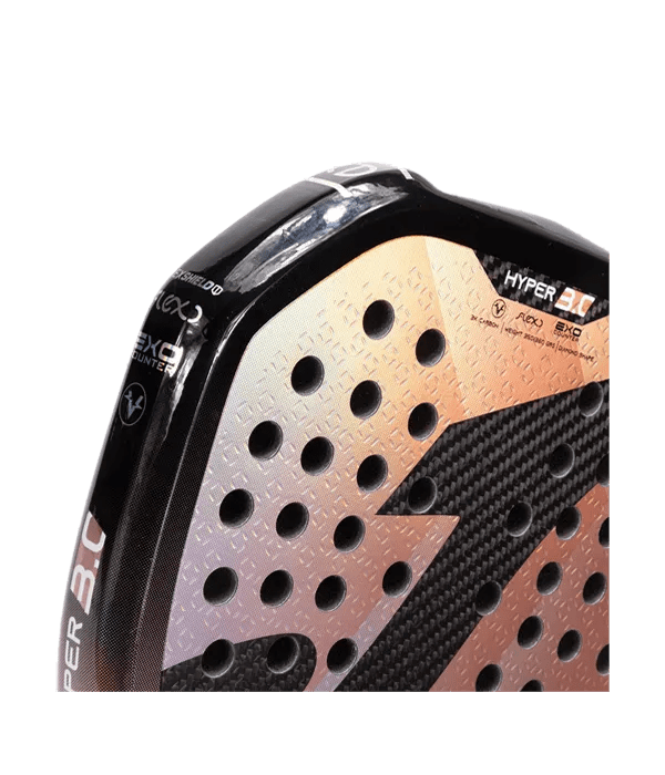 Joma Hyper 3.0 Vero Virseda Rosa Padel Racket - Kings Dr