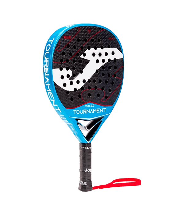 Joma Pro Tournament 2.0 Azul/Rojo 2025 Padel Racket - Kings Dr