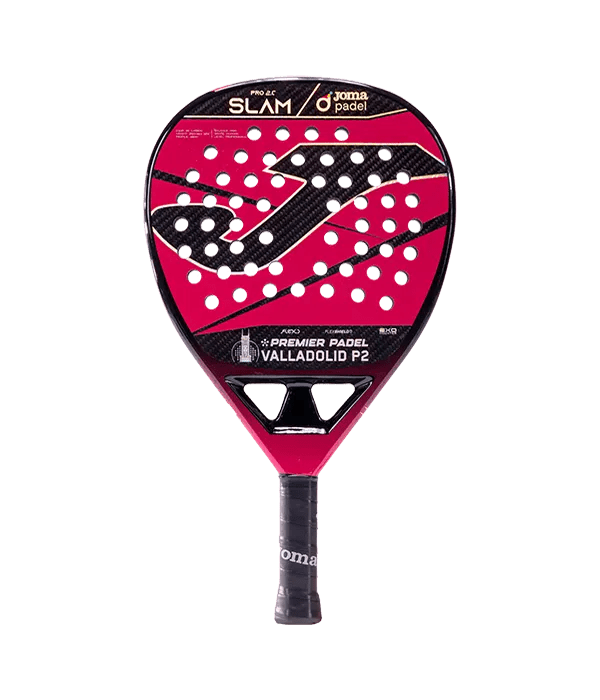 Joma Slam Pro Premier Padel Valladolid Padel Racket - Kings Dr