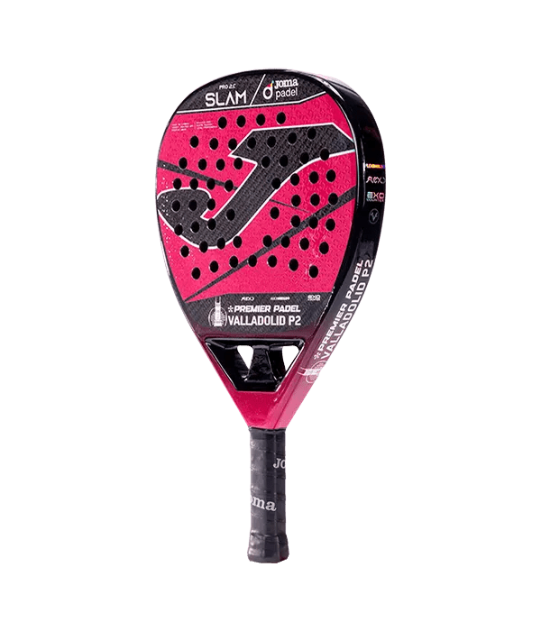 Joma Slam Pro Premier Padel Valladolid Padel Racket - Kings Dr