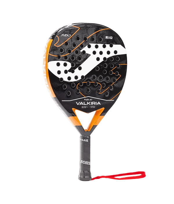 Joma Valkiria Flex 2.0 2025 Padel Racket - Kings Dr