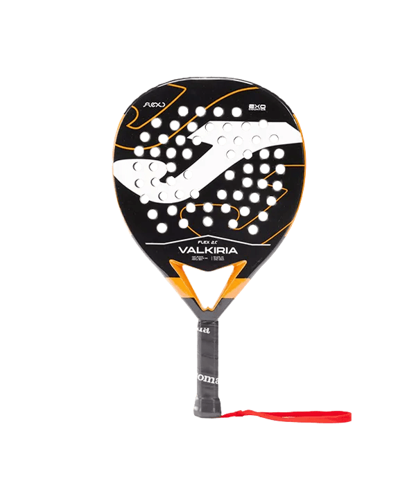 Joma Valkiria Flex 2.0 2025 Padel Racket - Kings Dr