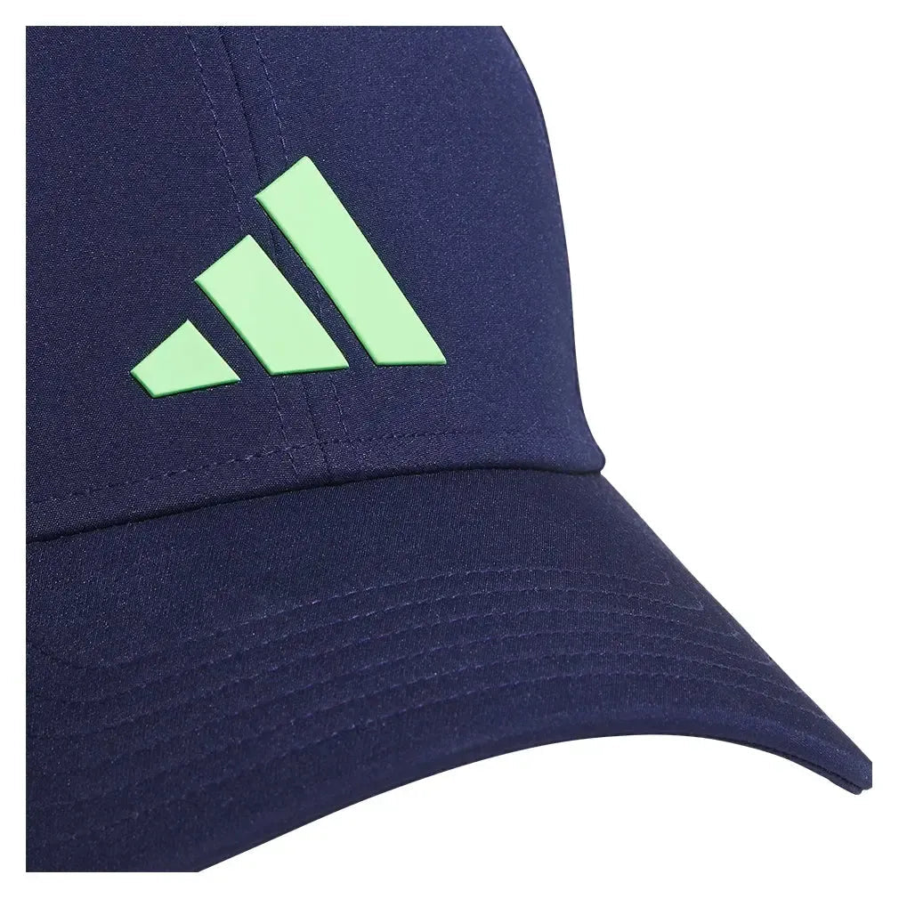 Juniors' Gameday 2 Snapback Dark Blue and Lime Burst Green - Kings Dr