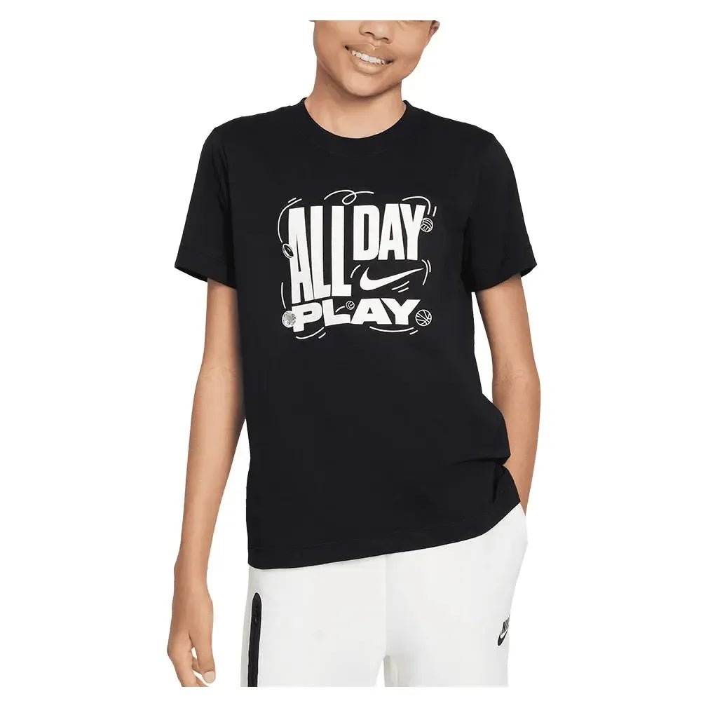 Juniors' Sportswear Multi Sport Tee - Kings Dr