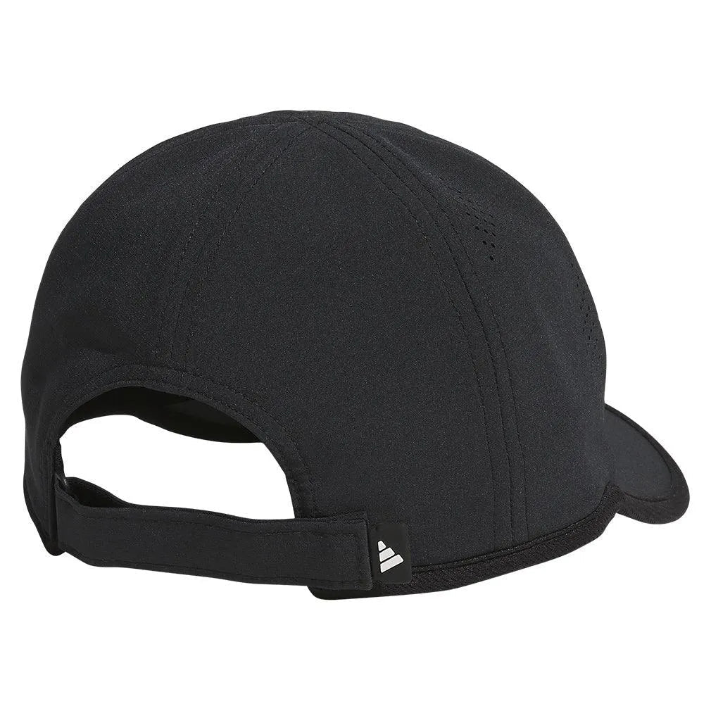 Juniors' Superlite 3 Hat Black and White - Kings Dr