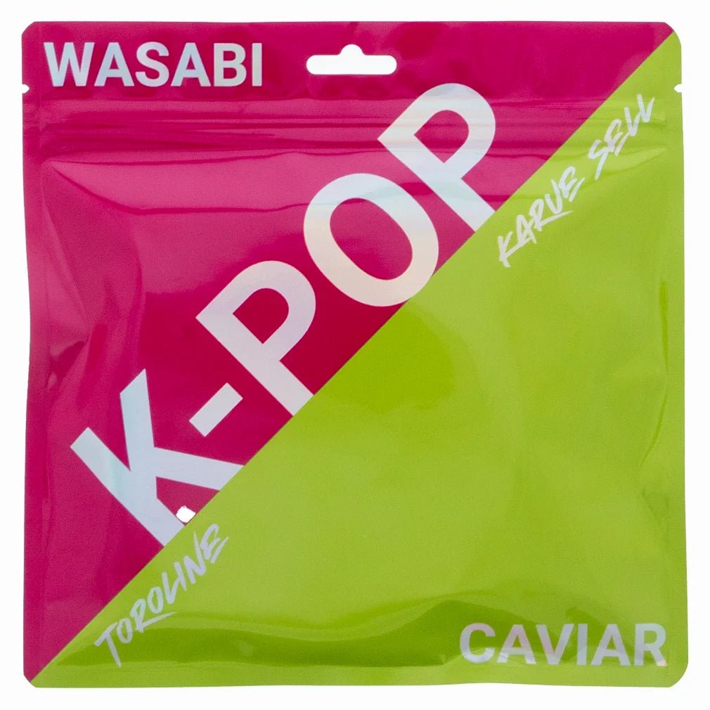 K-Pop Hybrid 17g Tennis String - Kings Dr