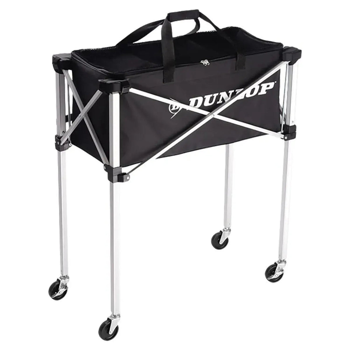 Large Tennis Teaching Cart 250 Ball Capacity - Kings Dr