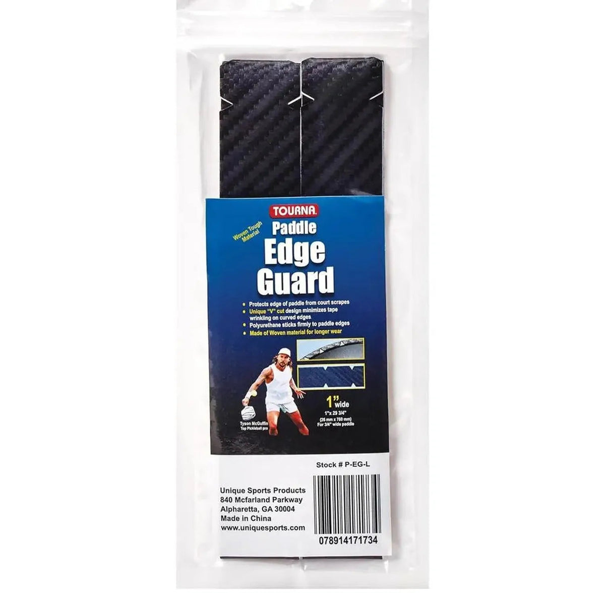 Large Woven Paddle Edge Guard - Kings Dr