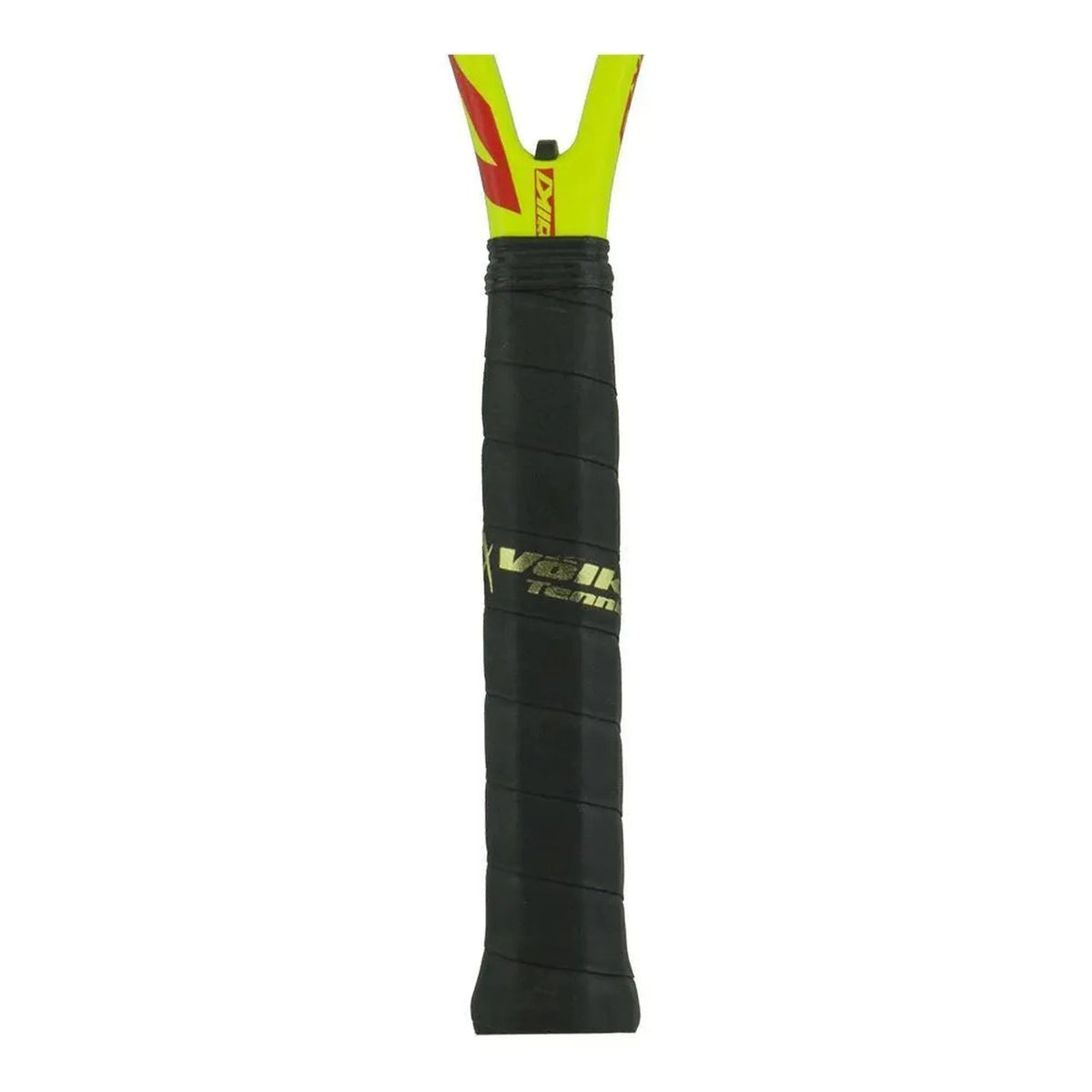 Leather Replacement Tennis Grip Black - Kings Dr