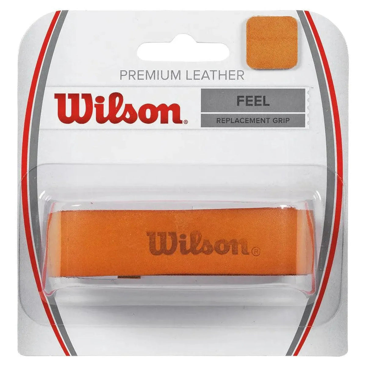 Leather Replacement Tennis Grip Natural - Kings Dr