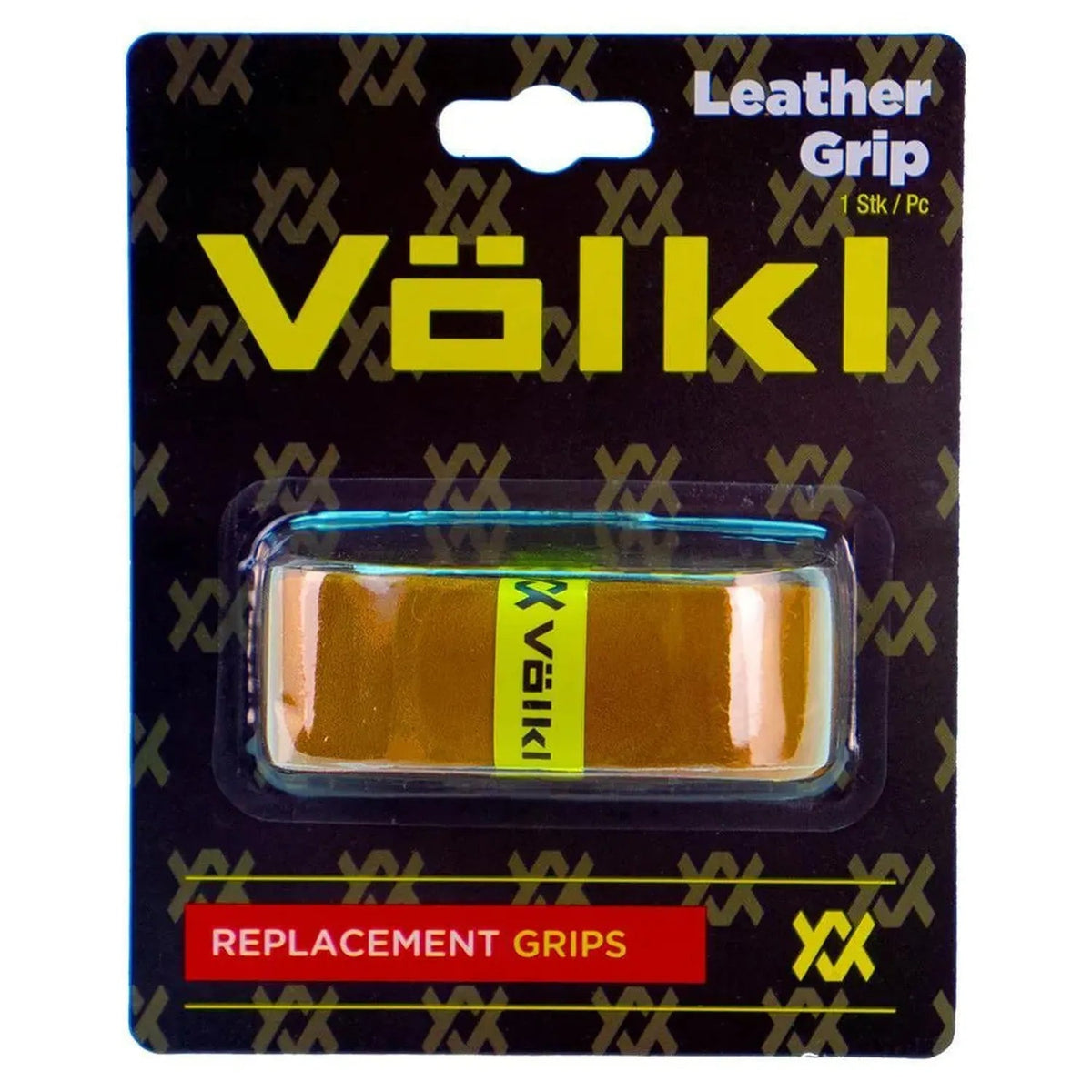 Leather Replacement Tennis Grip - Kings Dr