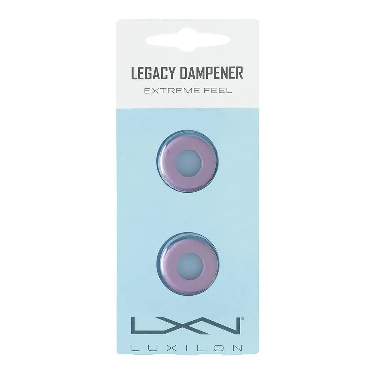 Legacy Tennis Dampeners Purple - Kings Dr