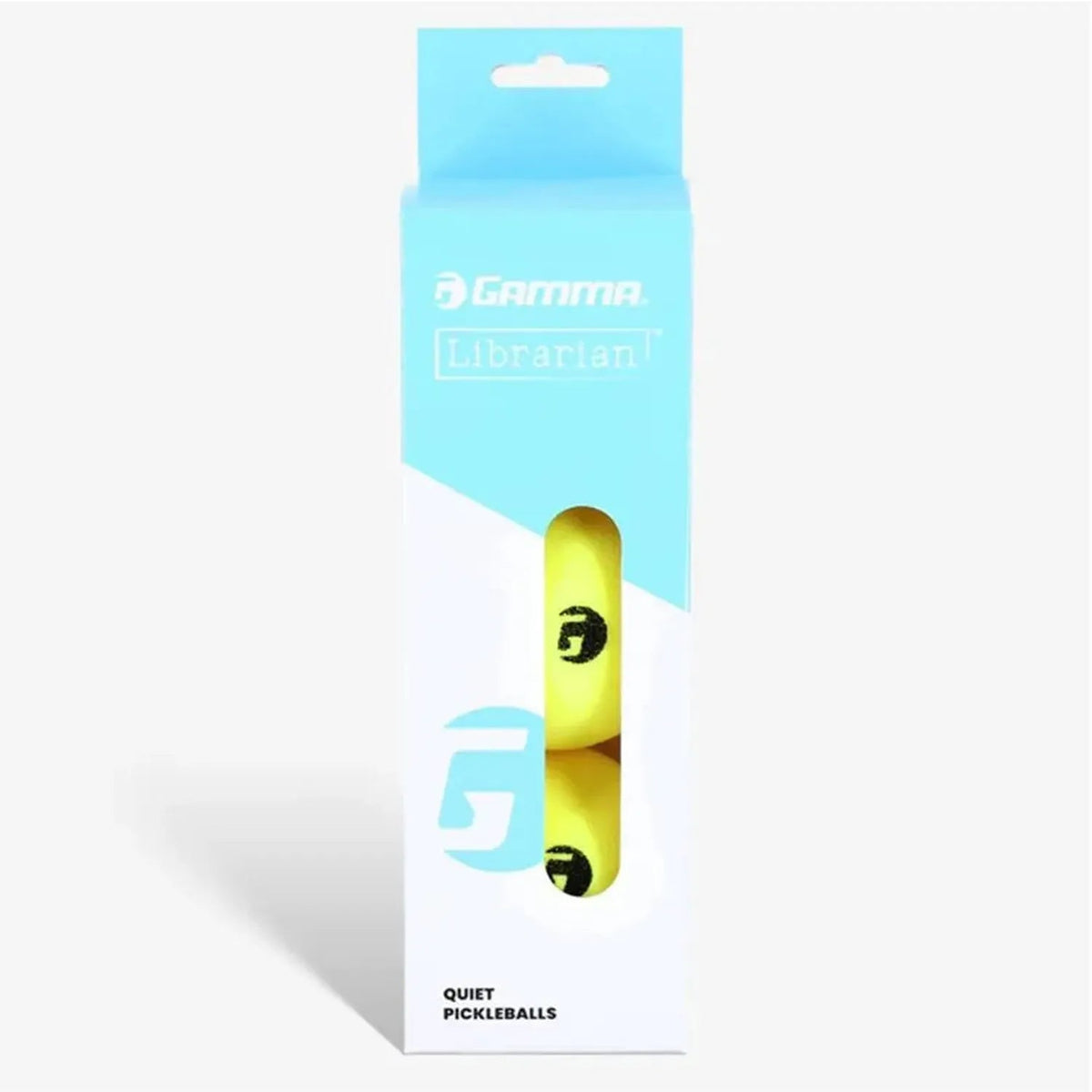Librarian Foam 3pk Pickleball - Kings Dr