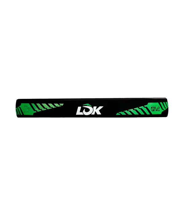 Lok Carb-on Flow Padel Racket - Kings Dr