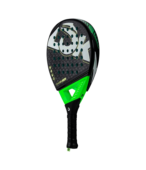 Lok Carb-on Flow Padel Racket - Kings Dr