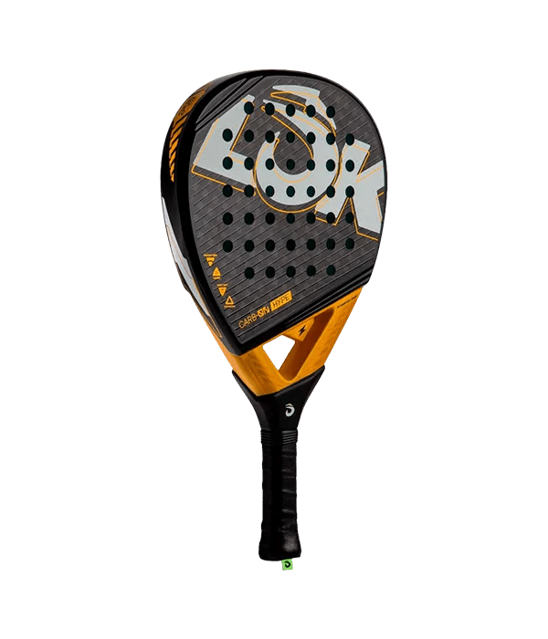 Lok Carb-on Hype Padel Racket - Kings Dr