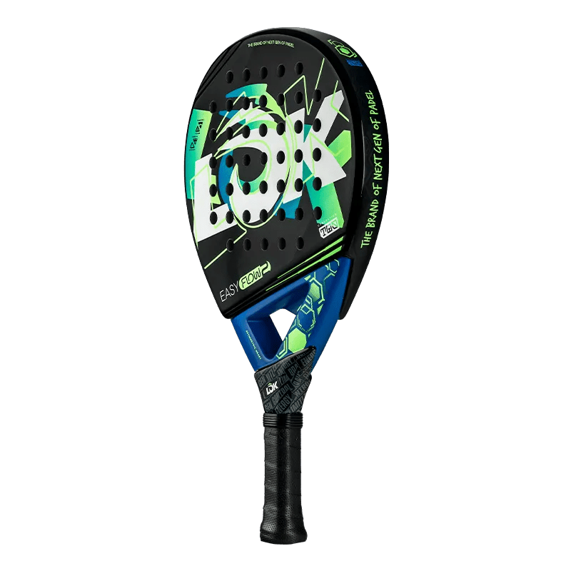 LOK Easy Flow Gen 2 2026 Padel Racket - Kings Dr