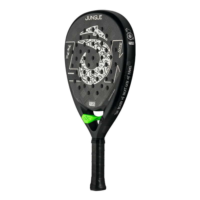 LOK Jungle 2026 Padel Racket - Kings Dr