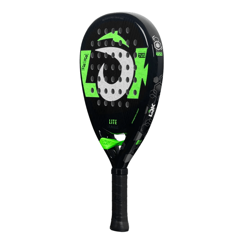LOK Jungle Lite 2026 Padel Racket - Kings Dr