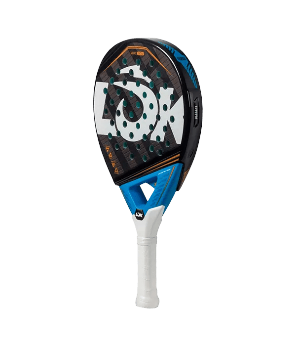 Lok Maxx Flow Padel Racket - Kings Dr