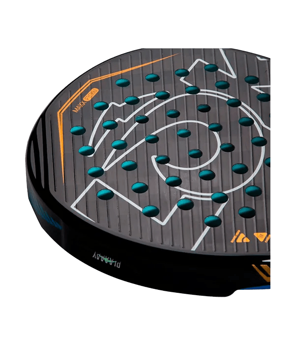 Lok Maxx Flow Padel Racket - Kings Dr