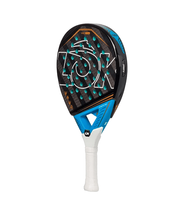 Lok Maxx Flow Padel Racket - Kings Dr