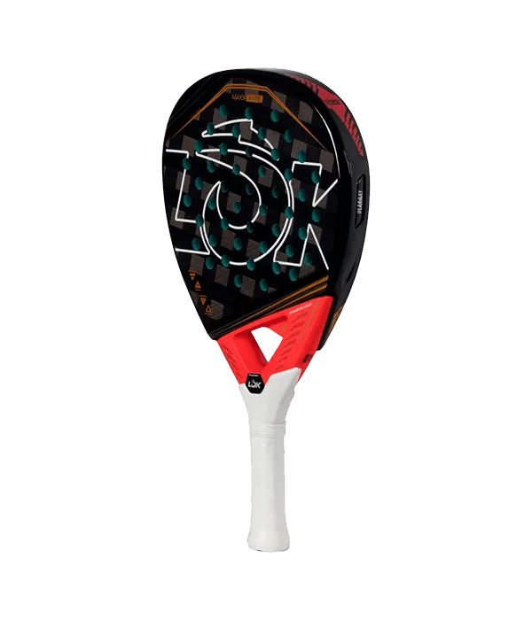 Lok Maxx Hype Mike Yanguas Padel Racket - Kings Dr