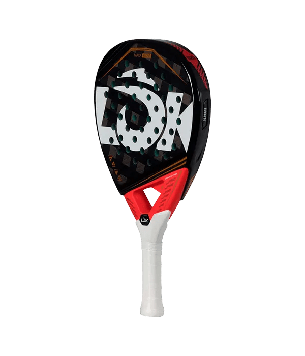 Lok Maxx Hype Mike Yanguas Padel Racket - Kings Dr