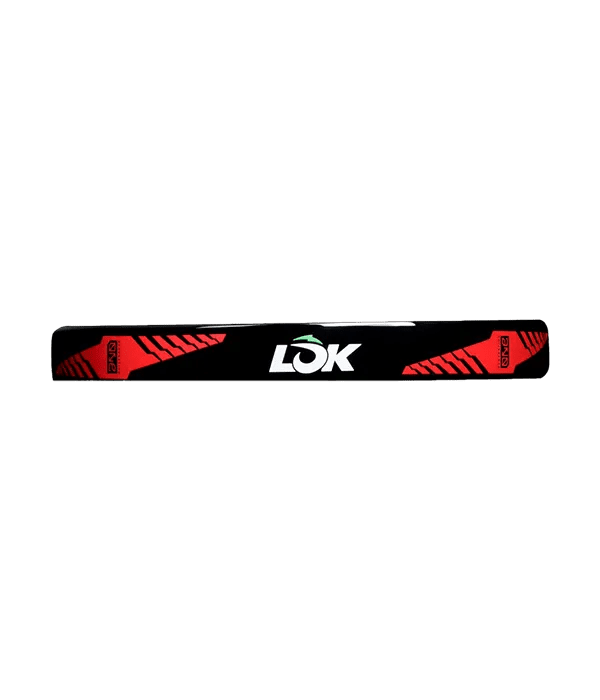 Lok Maxx Hype Mike Yanguas Padel Racket - Kings Dr