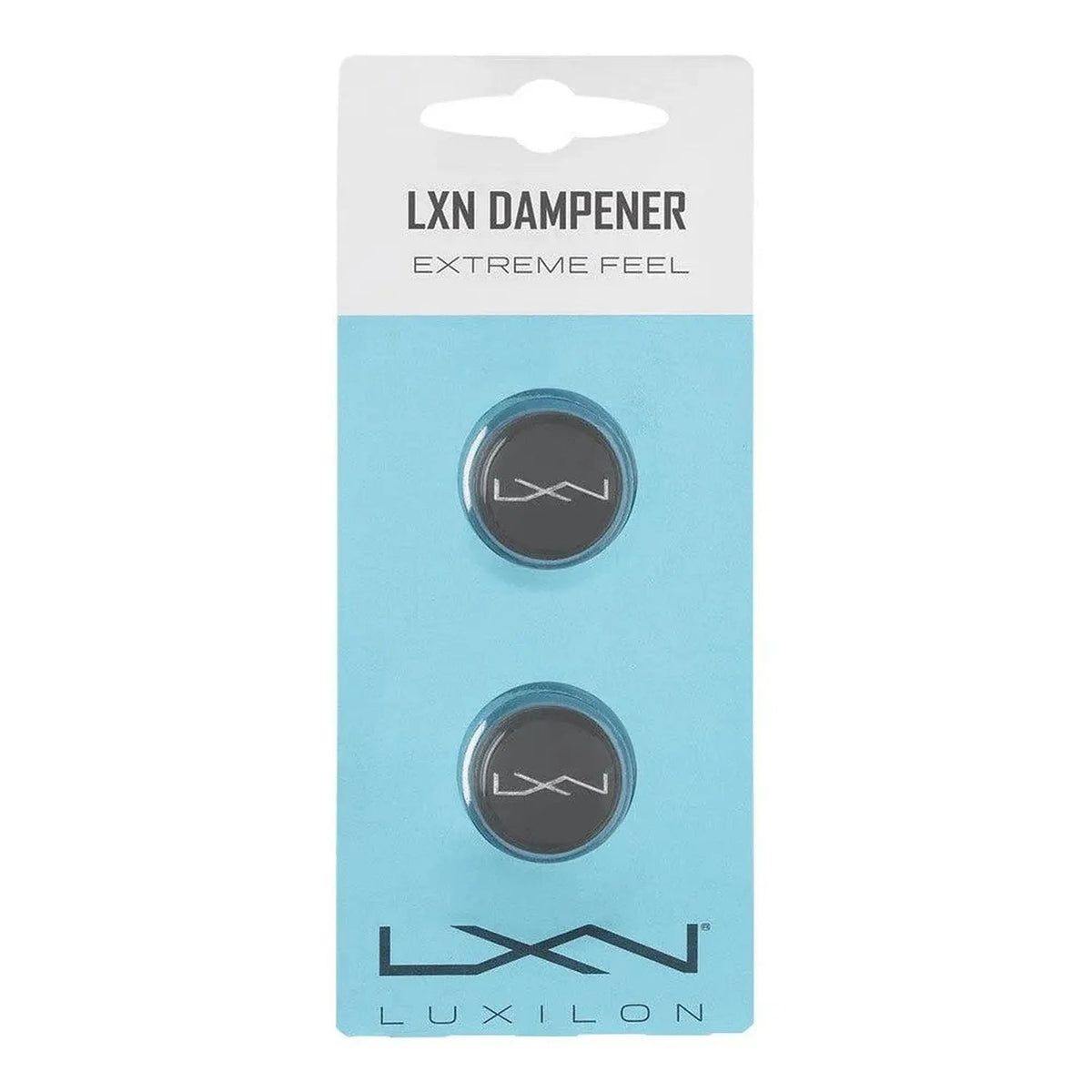LXN Tennis Dampeners Black - Kings Dr