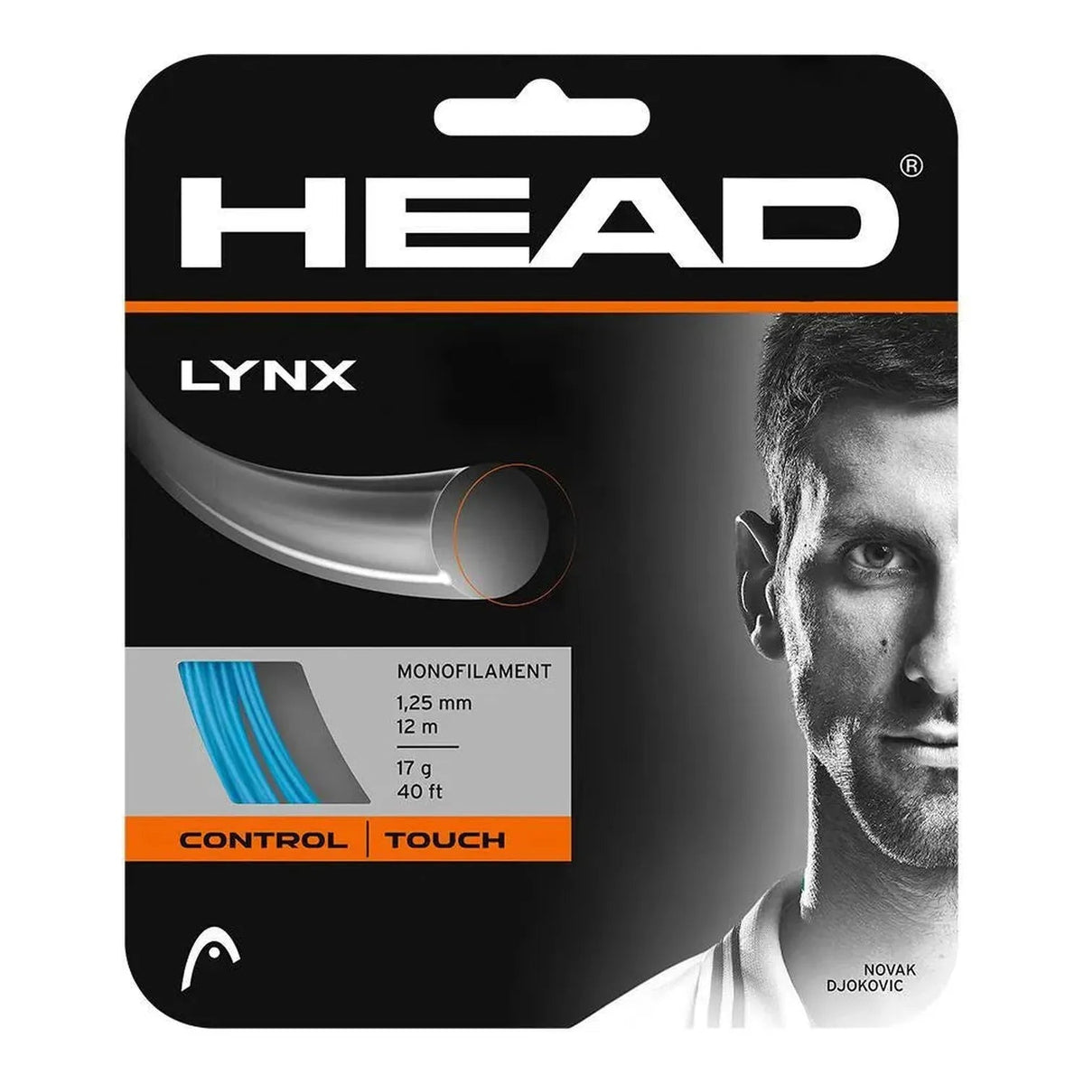 Lynx Tennis String Blue - Kings Dr