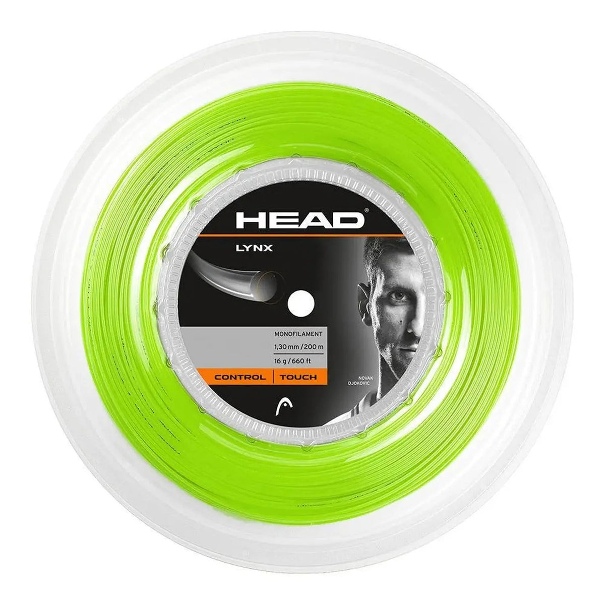 Lynx Tennis String Reel Green - Kings Dr