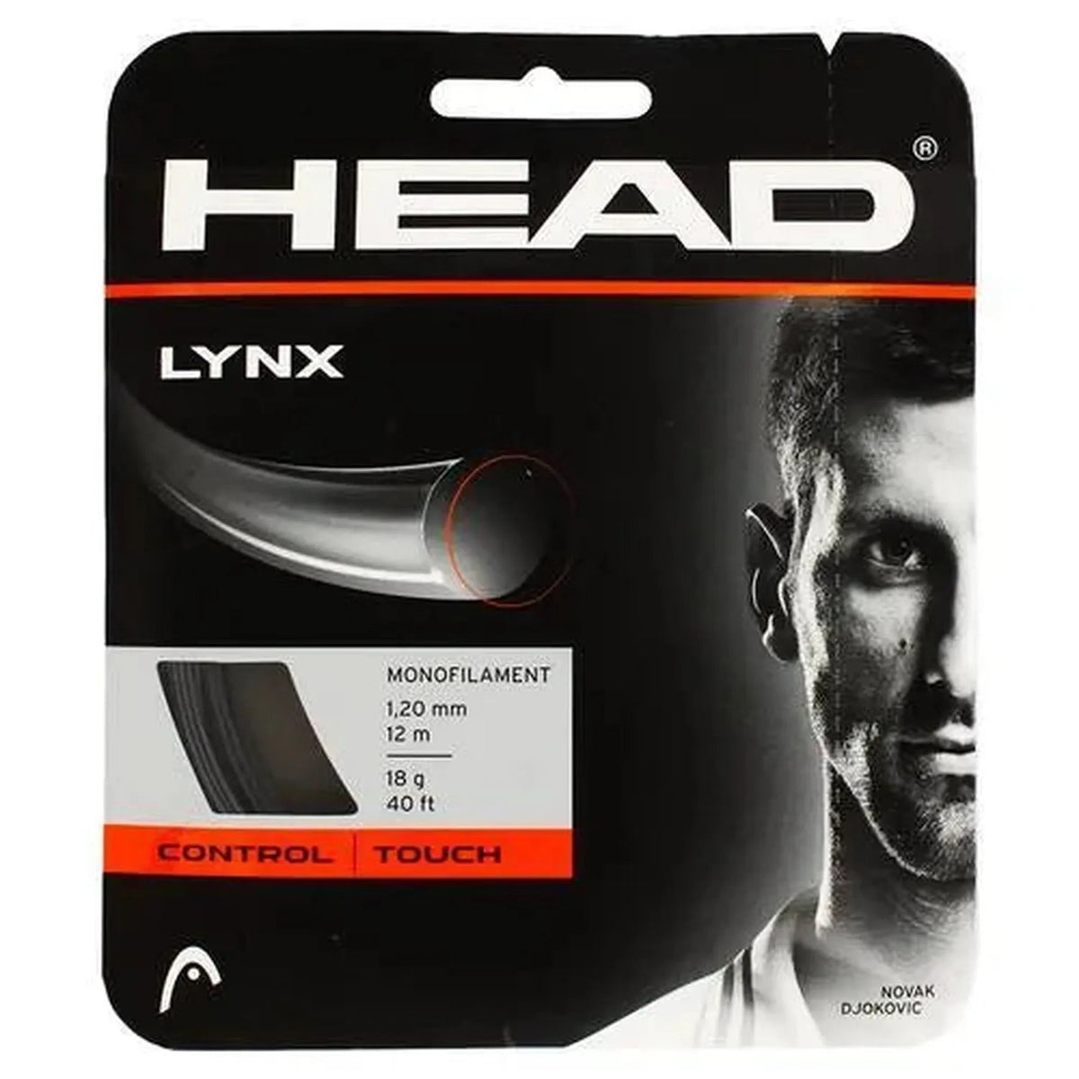 Lynx Tennis String - Kings Dr