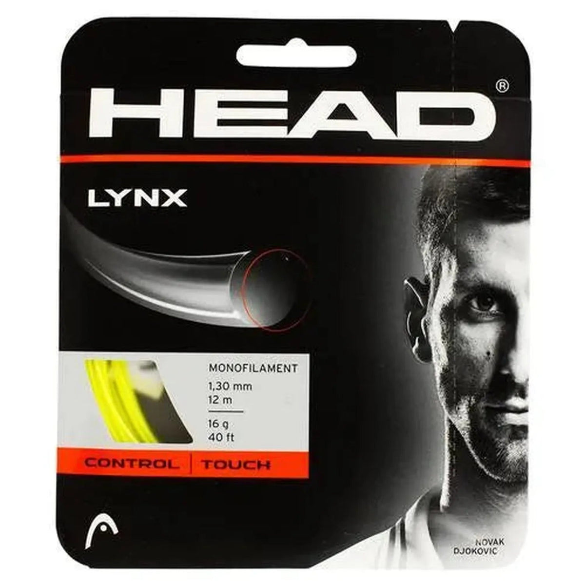 Lynx Tennis String - Kings Dr
