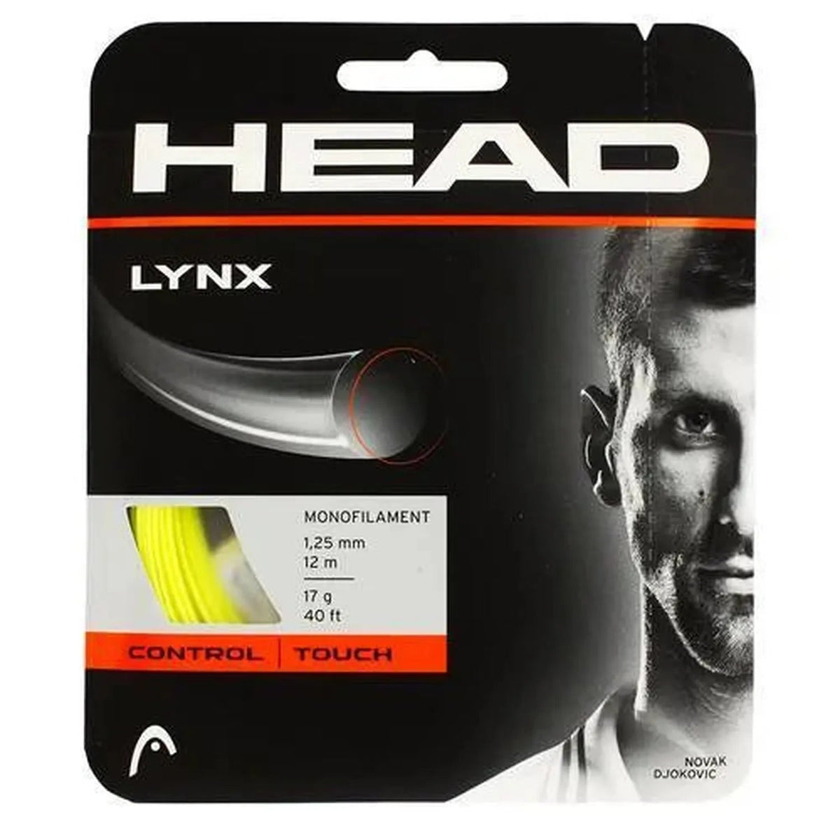 Lynx Tennis String - Kings Dr