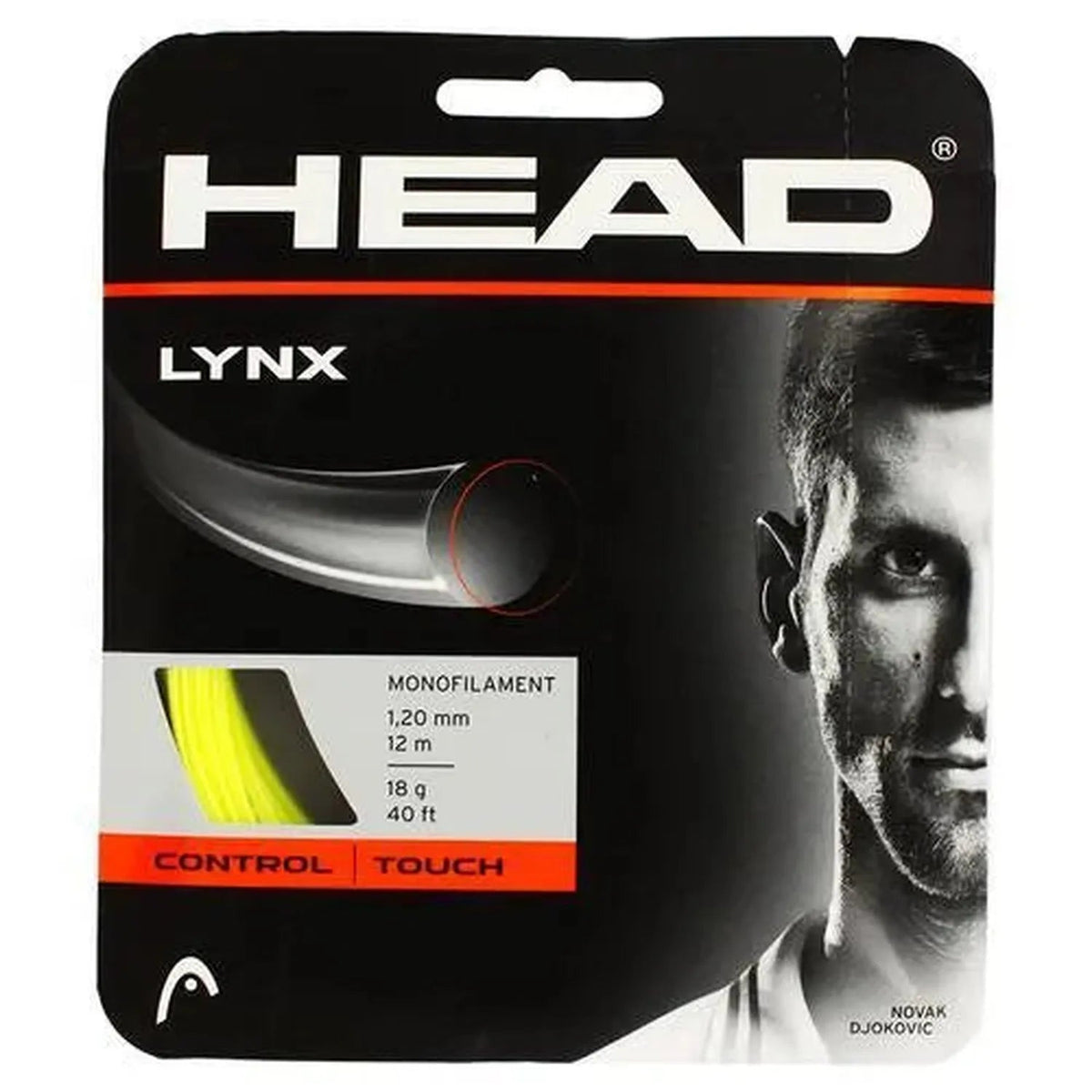 Lynx Tennis String - Kings Dr
