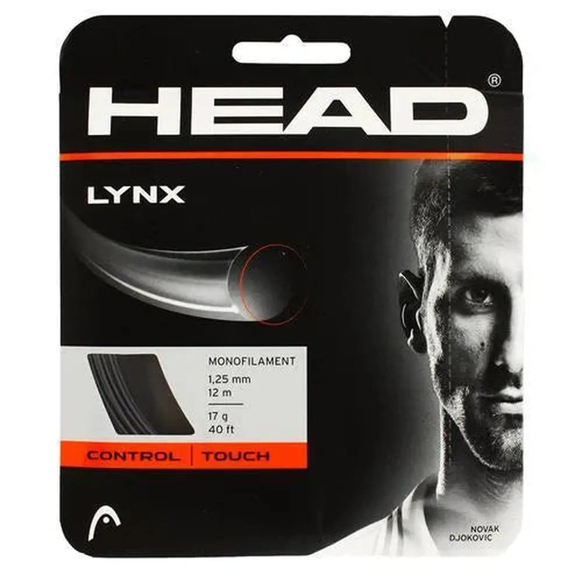 Lynx Tennis String - Kings Dr