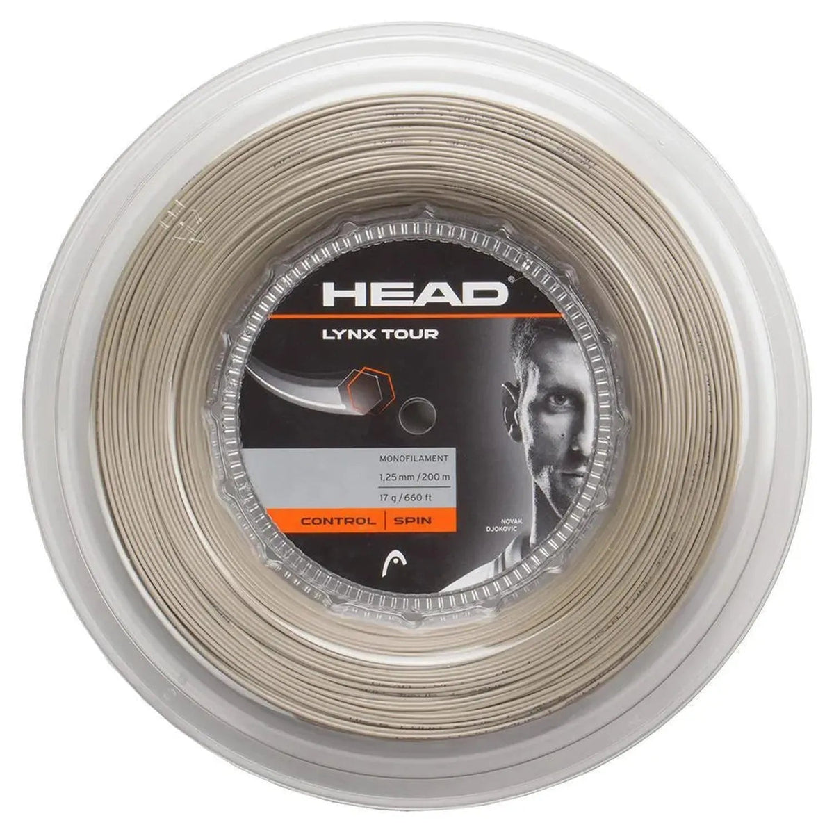 Lynx Tour Tennis String Reel - Kings Dr