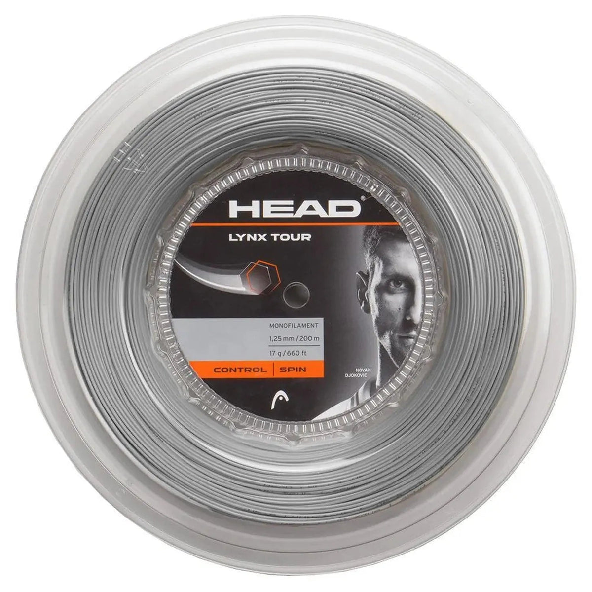 Lynx Tour Tennis String Reel - Kings Dr