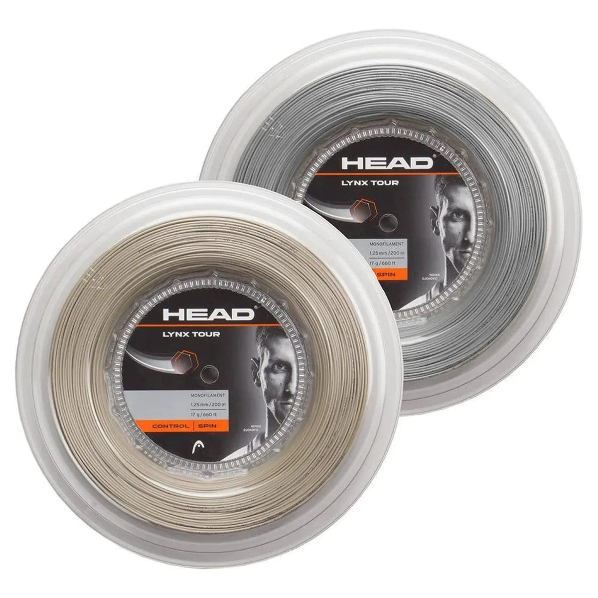 Lynx Tour Tennis String Reel - Kings Dr