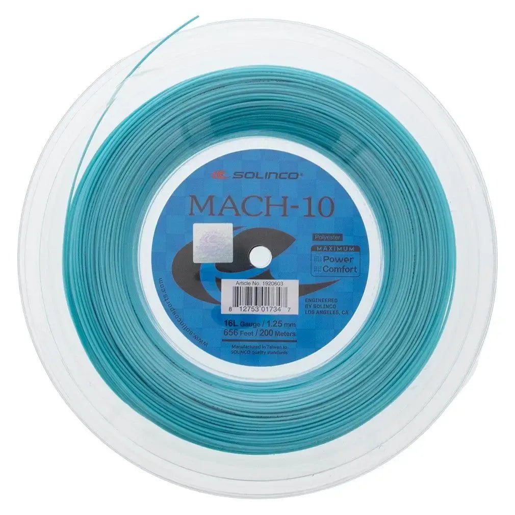 Mach-10 Tennis String Reel - Kings Dr