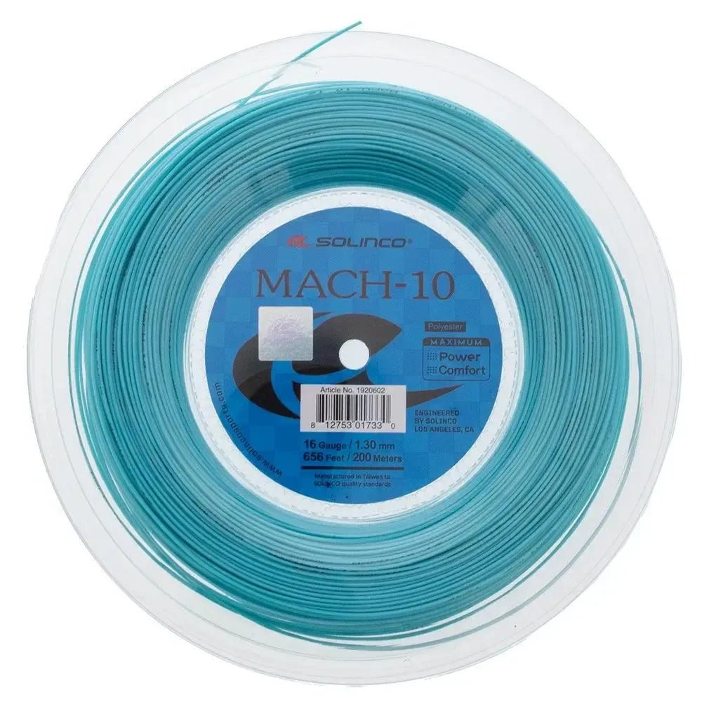 Mach-10 Tennis String Reel - Kings Dr