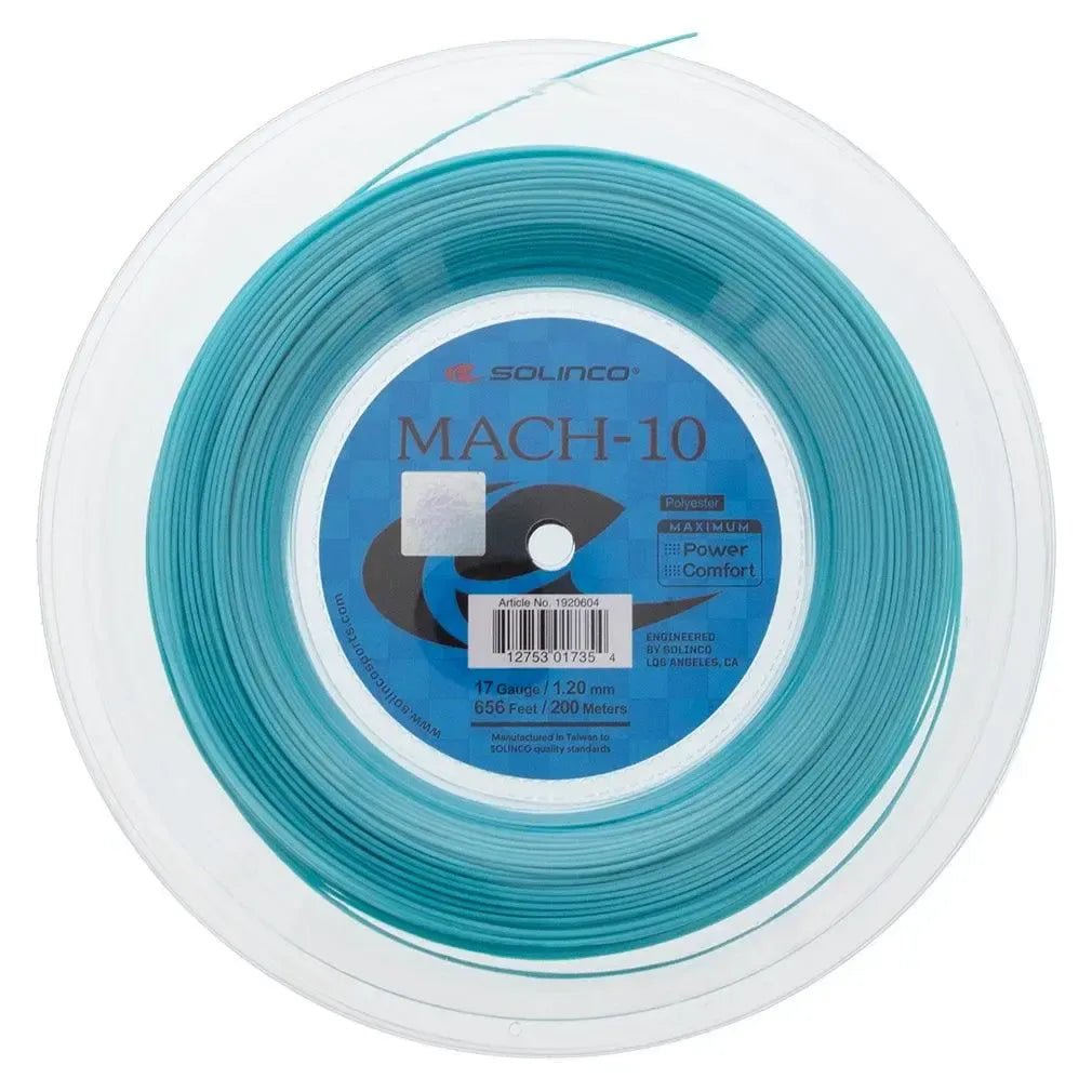 Mach-10 Tennis String Reel - Kings Dr