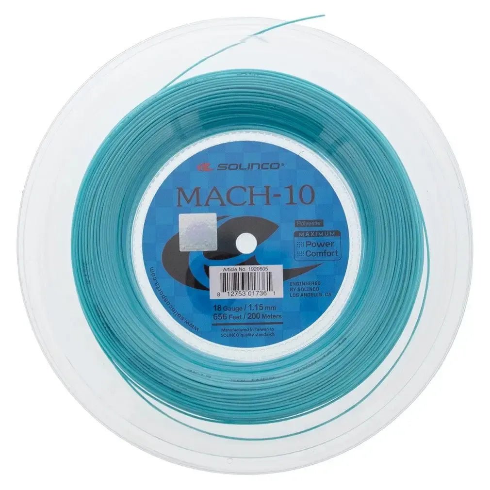 Mach-10 Tennis String Reel - Kings Dr