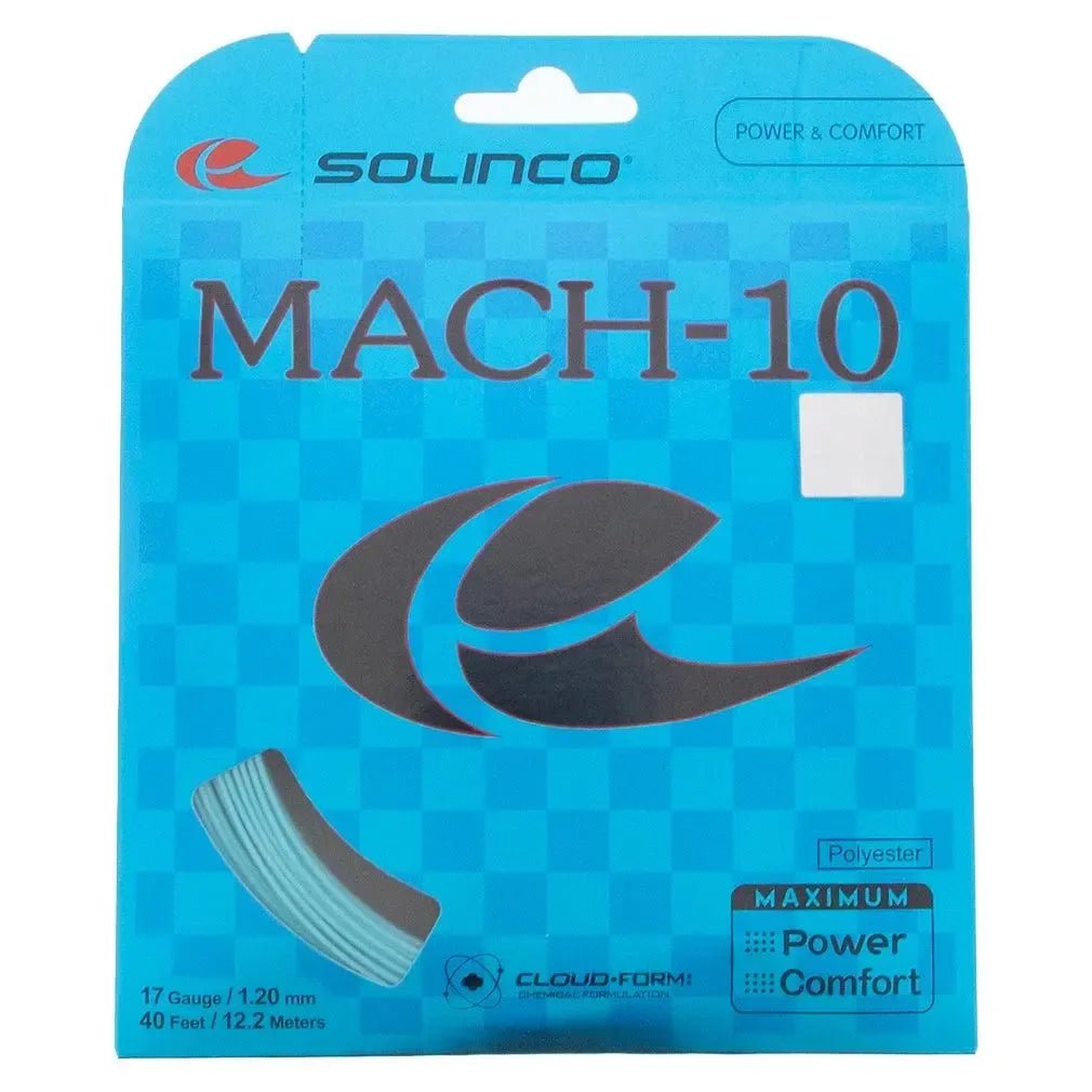 Mach-10 Tennis String - Kings Dr