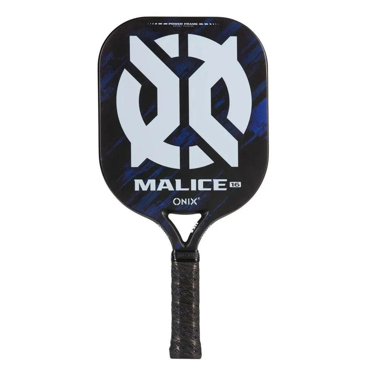 Malice 16 Open Throat Composite Pickleball Paddle Blue - Kings Dr