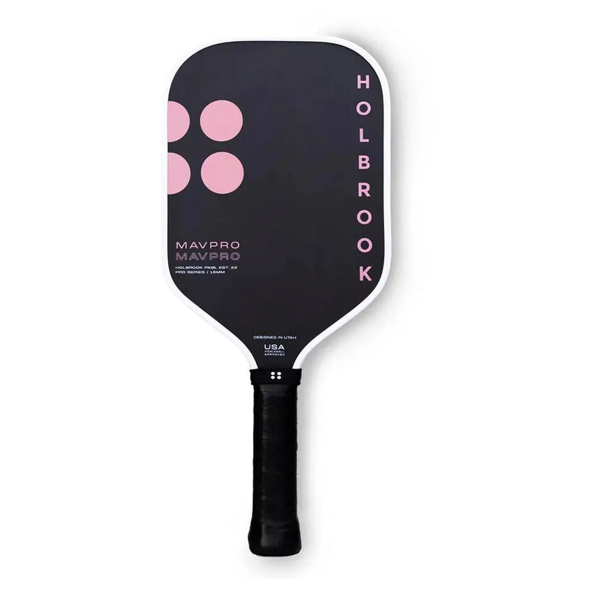 Mav Pro 2.0 Pickelball Paddle Pink - Kings Dr
