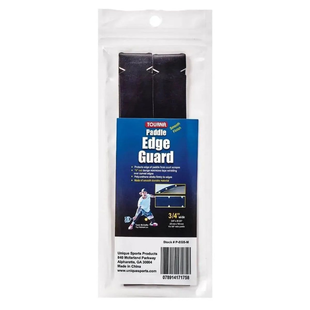 Medium Smooth Paddle Edge Guard - Kings Dr