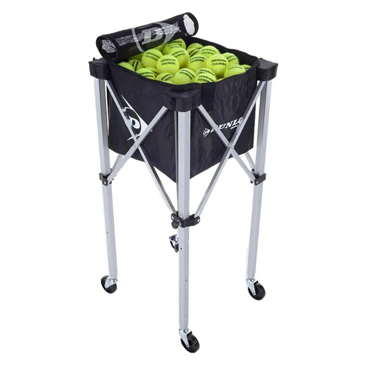 Medium Tennis Teaching Cart 144 Ball Capacity - Kings Dr