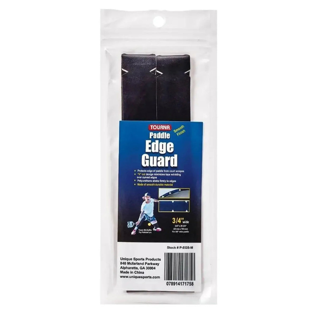 Medium Woven Paddle Edge Guard - Kings Dr